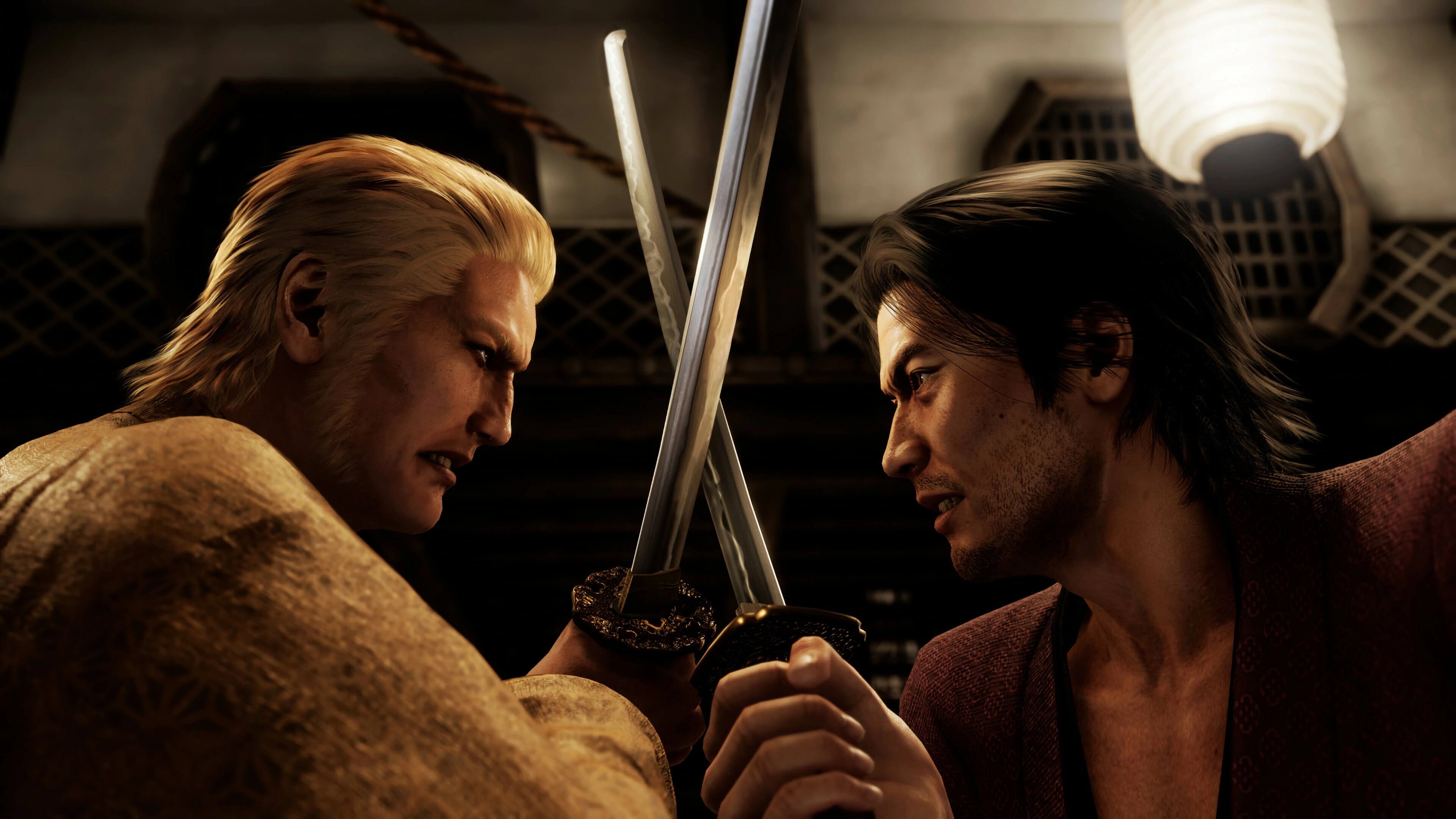 Like A Dragon: Ishin - PS4  for sale in Egypt from Games2Egypt