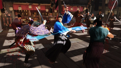 Like A Dragon: Ishin - PS4  for sale in Egypt from Games2Egypt