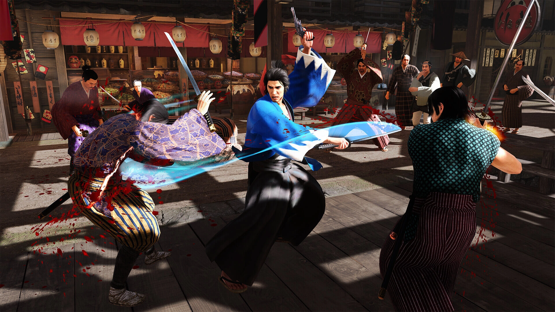 Like A Dragon: Ishin - PS5  for sale in Egypt from Games2Egypt