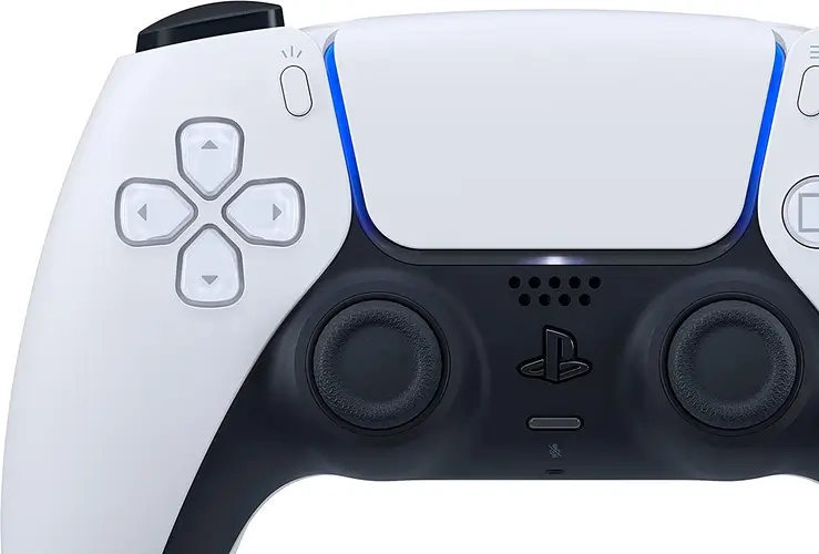 DualSense PS5 Controller - White - Open Sealed  for sale in Egypt from Games2Egypt