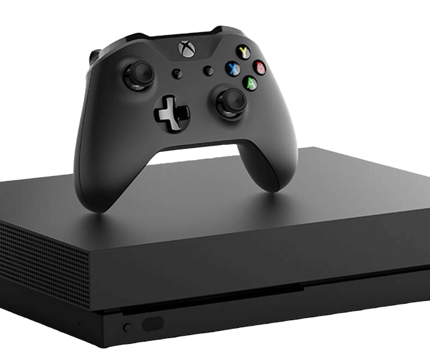 Xbox One X 1TB Console - Used  for sale in Egypt from Games2Egypt