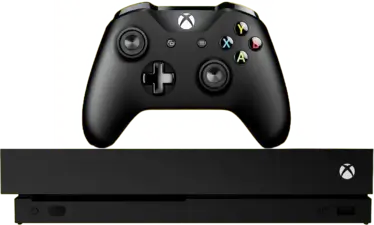 Xbox One X 1TB Console - Used (62875)