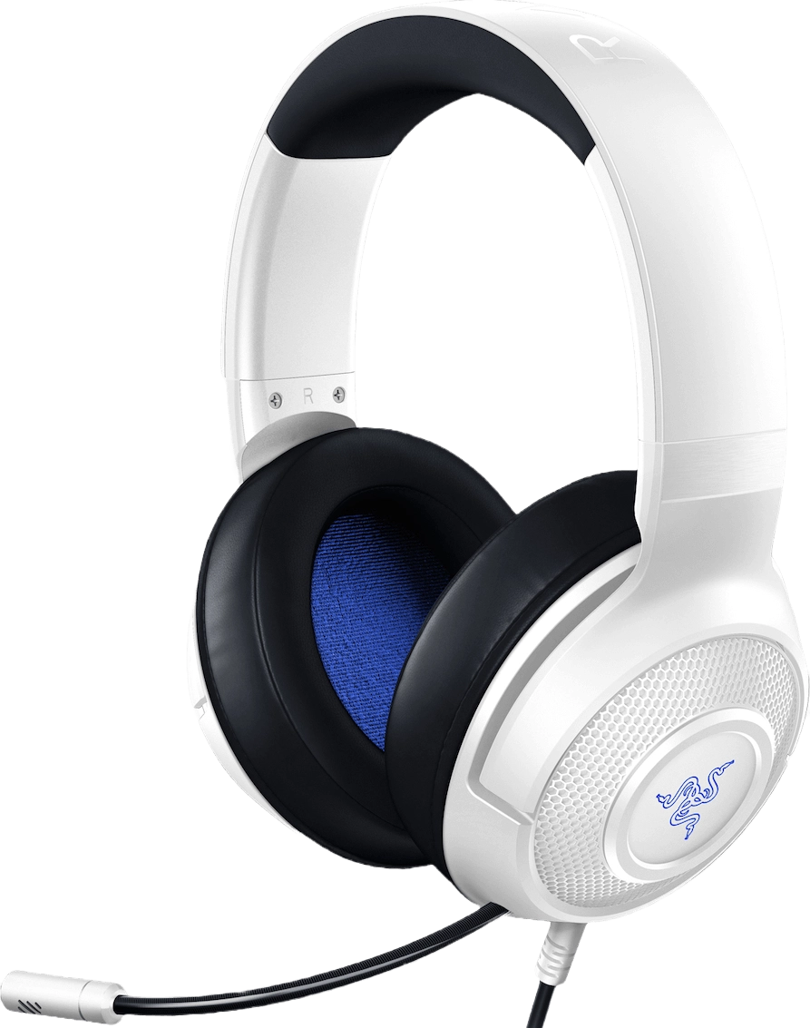 Razer Kraken X Wired Gaming Headphone for Console - White  for sale in Egypt from Games2Egypt