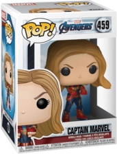 Funko Pop! Marvel: Avengers End Game - Captain Marvel (459)  for sale in Egypt from Games2Egypt