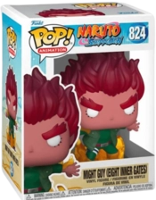 Funko Pop! Animation: Naruto - Eight Gates Guy (824)  for sale in Egypt from Games2Egypt