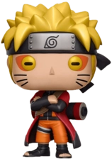 Funko Pop!  Animation: Naruto Shippuden - Naruto Sage Mode (Exc) -  for sale in Egypt from Games2Egypt