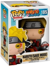 Funko Pop!  Animation: Naruto Shippuden - Naruto Sage Mode (Exc)  for sale in Egypt from Games2Egypt