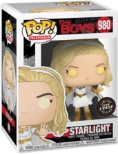 Funko Pop! The Boys Starlight (Glows in the Dark)  for sale in Egypt from Games2Egypt