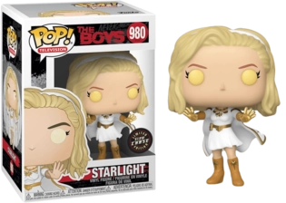 Funko Pop! The Boys Starlight (Glows in the Dark)  for sale in Egypt from Games2Egypt