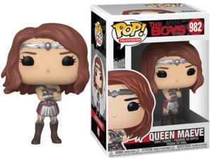 Funko Pop! The Boys - Queen Maeve   for sale in Egypt from Games2Egypt