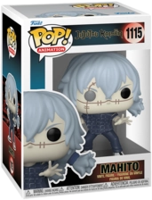 Funko Pop! Jujutsu Kaisen - Mahito   for sale in Egypt from Games2Egypt