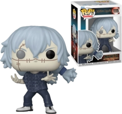 Funko Pop! Jujutsu Kaisen - Mahito   for sale in Egypt from Games2Egypt