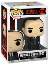 Funko Pop! The Batman - Oswald Cobblepot   for sale in Egypt from Games2Egypt