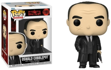 Funko Pop! The Batman - Oswald Cobblepot   for sale in Egypt from Games2Egypt