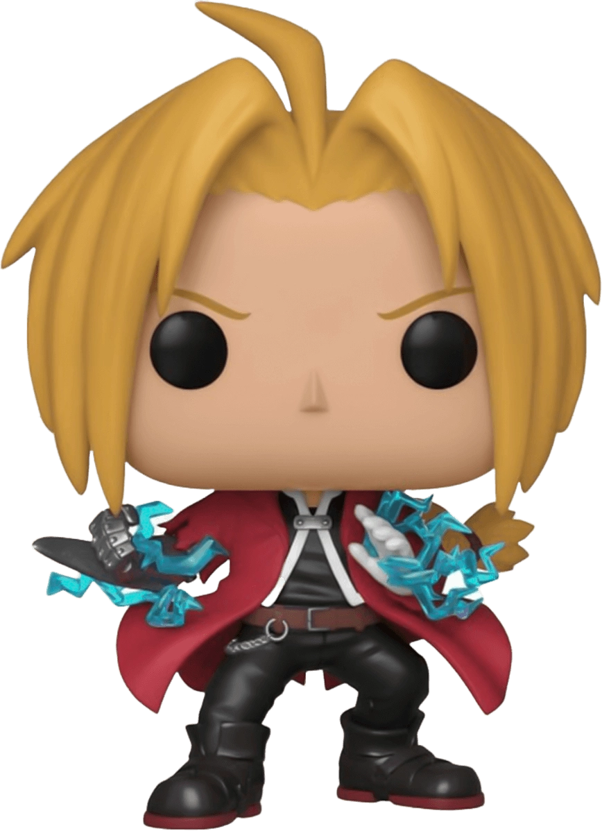 Funko Pop! Fullmetal Alchemist Edward Elric  for sale in Egypt from Games2Egypt