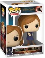 Funko Pop! Jujutsu Kaisen - Nobara Kugisaki  for sale in Egypt from Games2Egypt