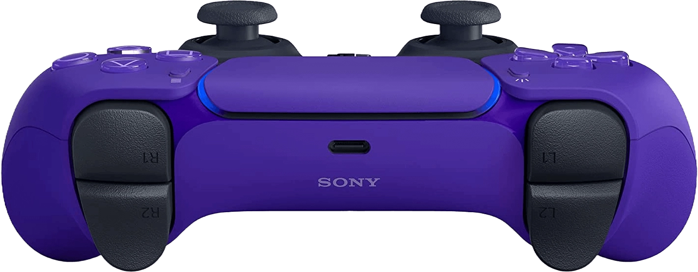 DualSense PS5 Controller - Galactic Purple  for sale in Egypt from Games2Egypt