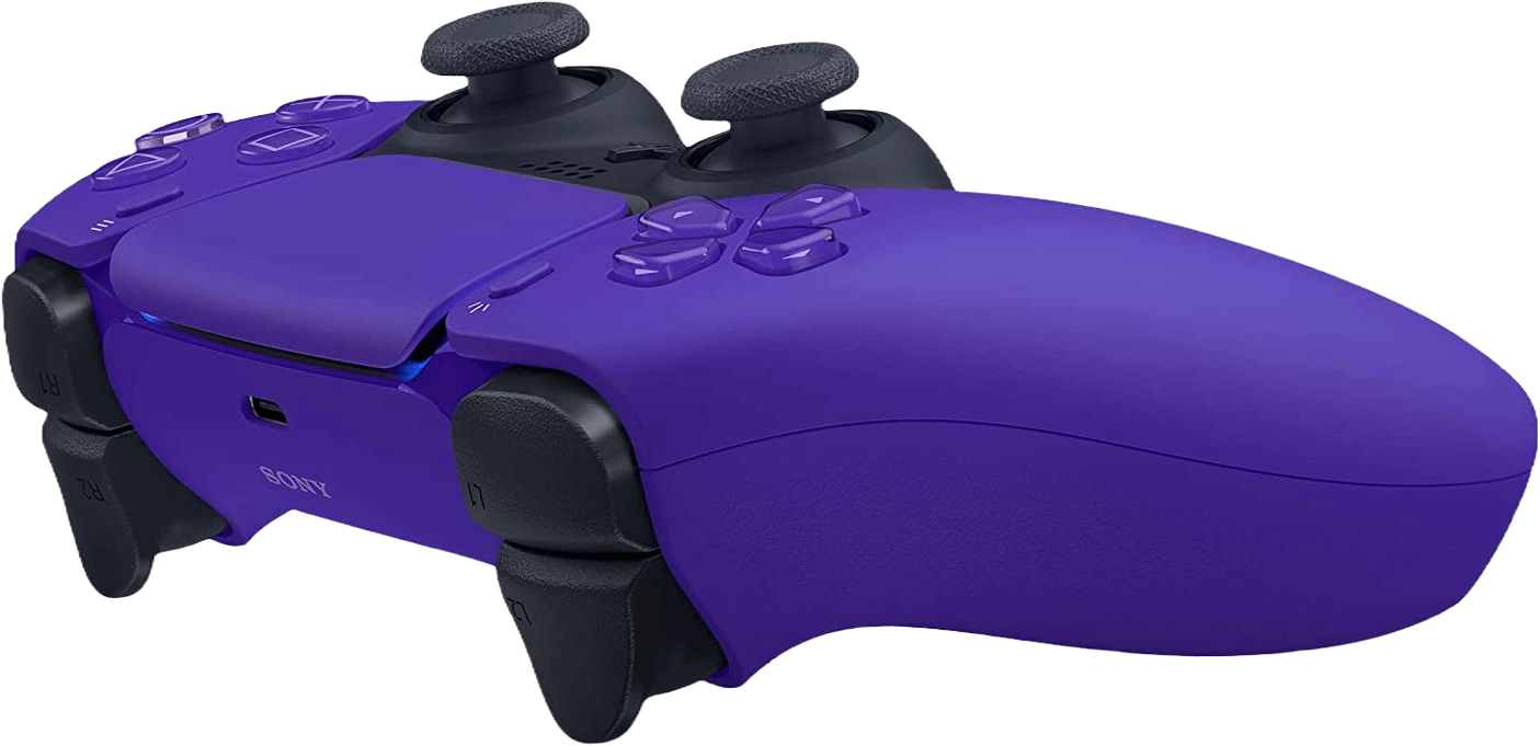 DualSense PS5 Controller - Galactic Purple  for sale in Egypt from Games2Egypt