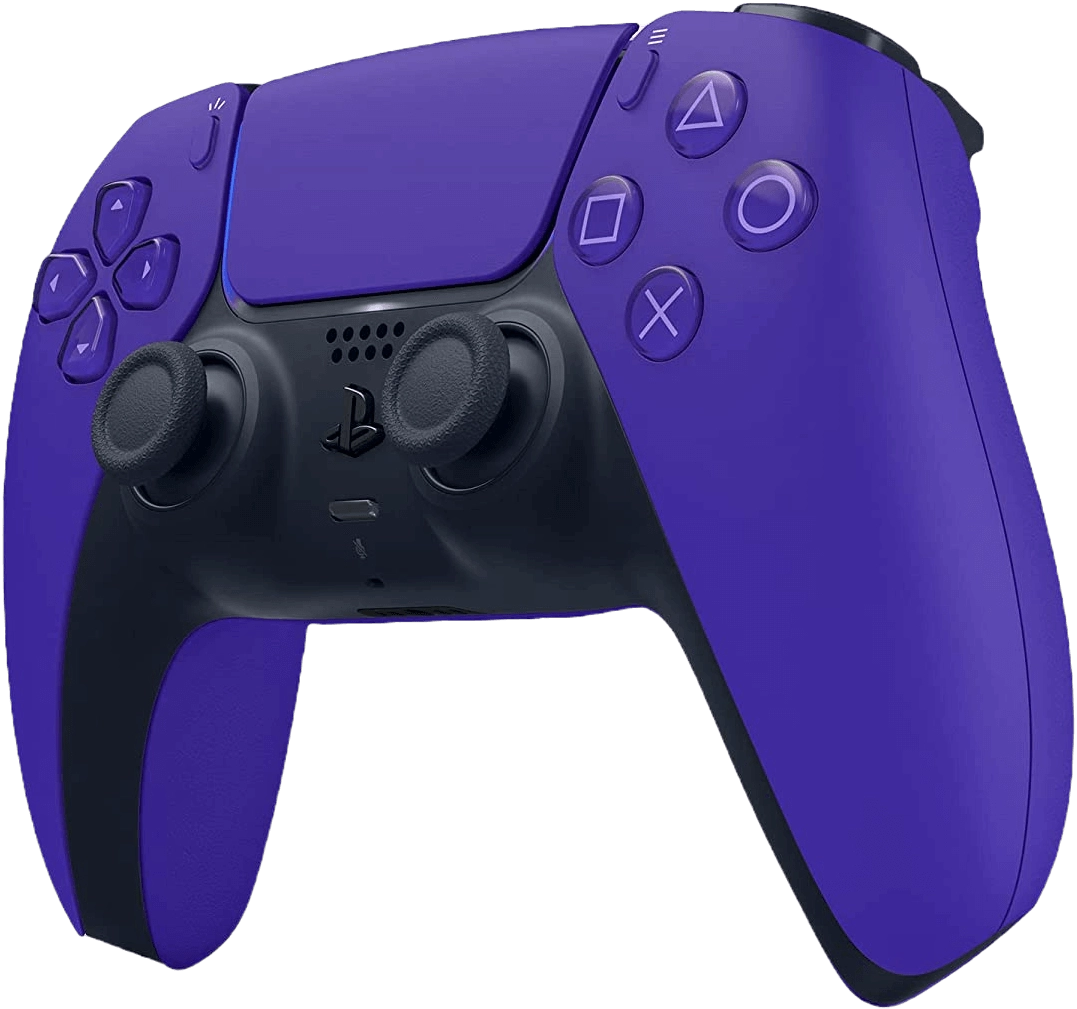 DualSense PS5 Controller - Galactic Purple  for sale in Egypt from Games2Egypt