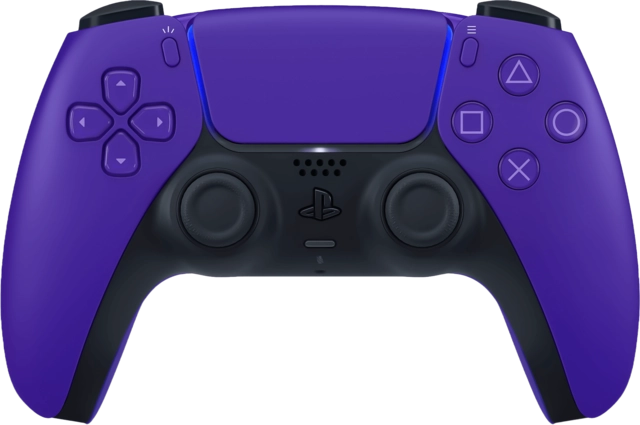 DualSense PS5 Controller - Galactic Purple