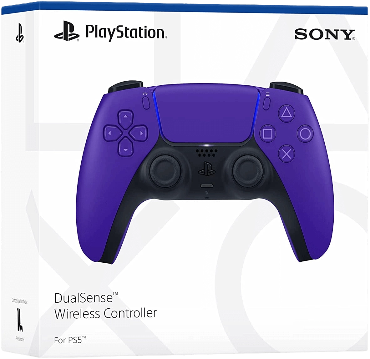 DualSense PS5 Controller - Galactic Purple  for sale in Egypt from Games2Egypt