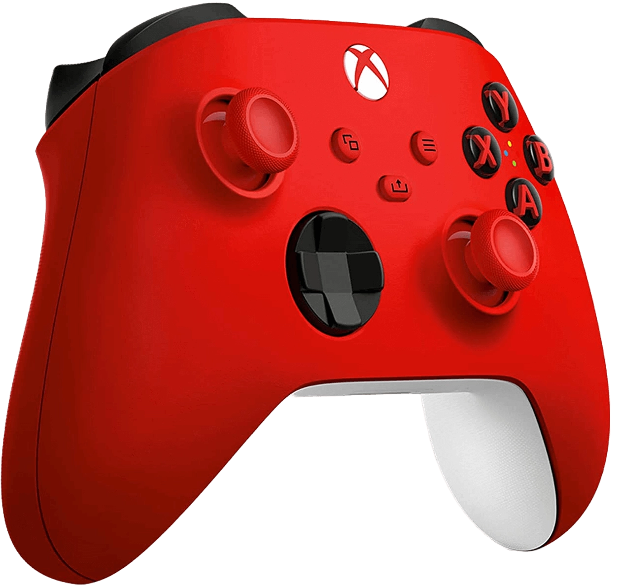 Xbox Series X|S Controller - Red - Open Sealed   for sale in Egypt from Games2Egypt