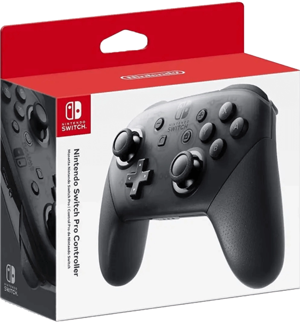 Nintendo Switch Pro Controller  for sale in Egypt from Games2Egypt