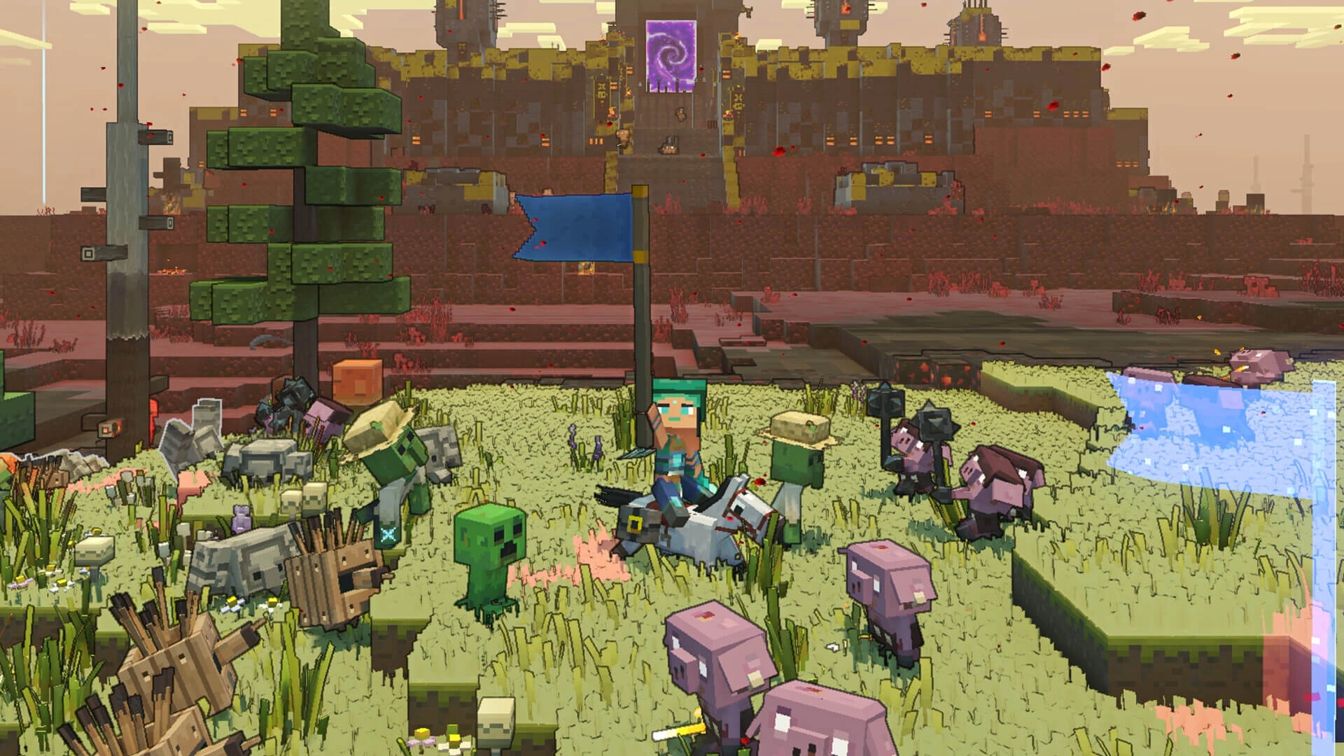 Minecraft Legends - PS5  for sale in Egypt from Games2Egypt