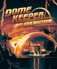 Dome Keeper Deluxe Edition -  for sale in Egypt from Games2Egypt