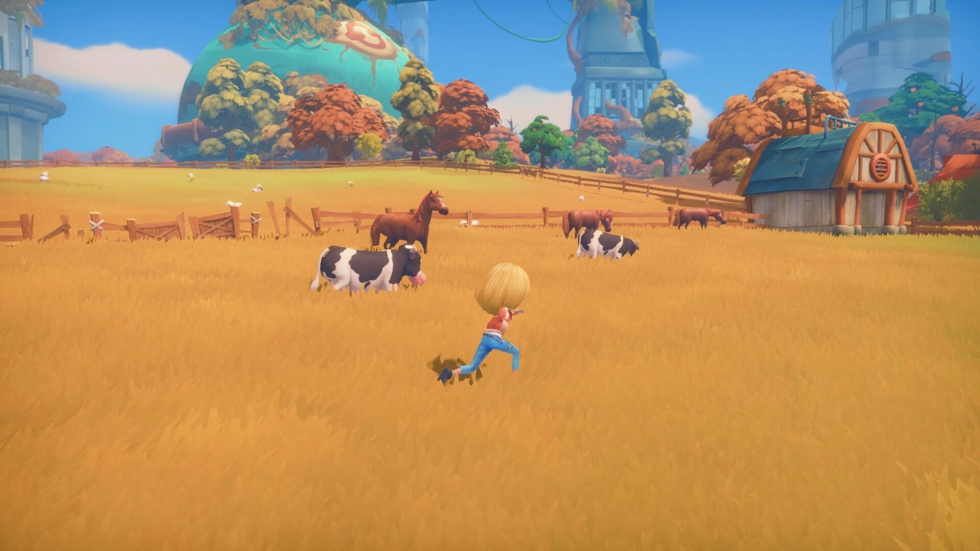 My Time at Portia  for sale in Egypt from Games2Egypt