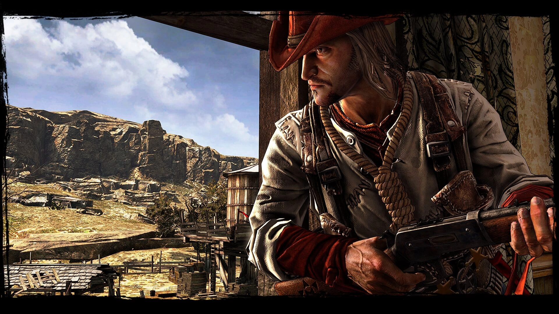 Call of Juarez: Gunslinger  for sale in Egypt from Games2Egypt