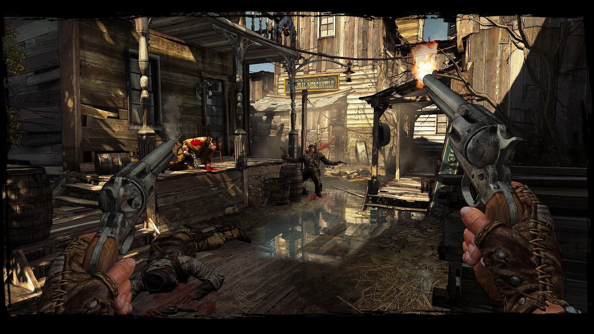 Call of Juarez: Gunslinger  for sale in Egypt from Games2Egypt