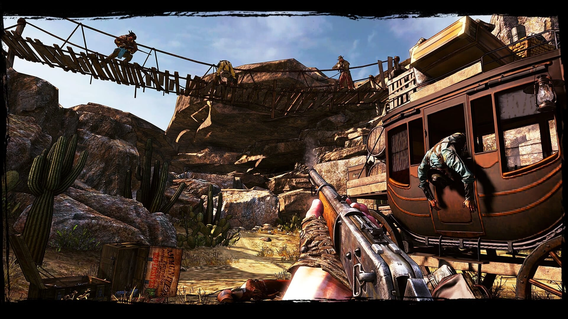 Call of Juarez: Gunslinger  for sale in Egypt from Games2Egypt