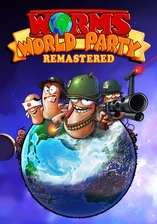 Worms World Party Remastered  for sale in Egypt from Games2Egypt