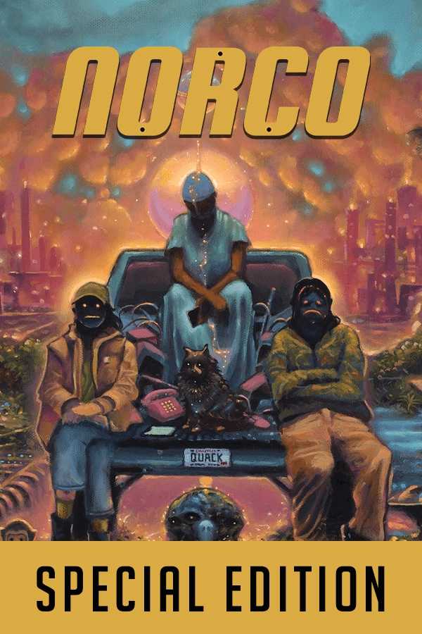 NORCO Special Edition  for sale in Egypt from Games2Egypt