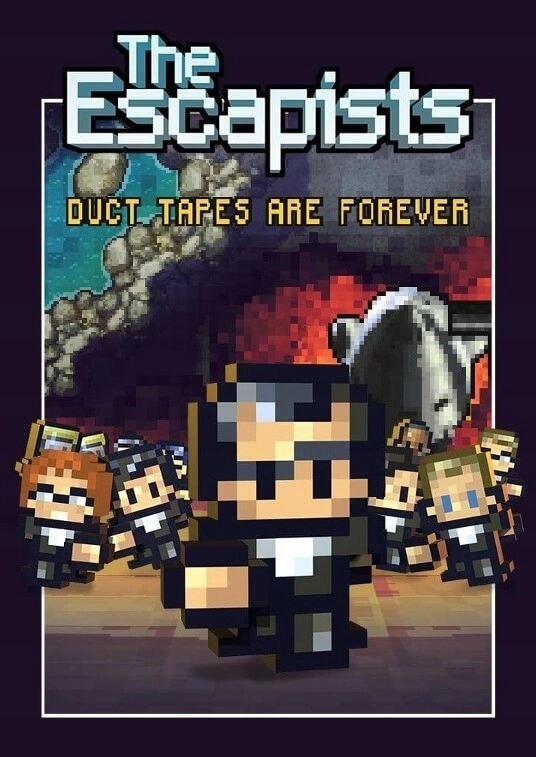 The Escapists - Duct Tapes are Forever  for sale in Egypt from Games2Egypt