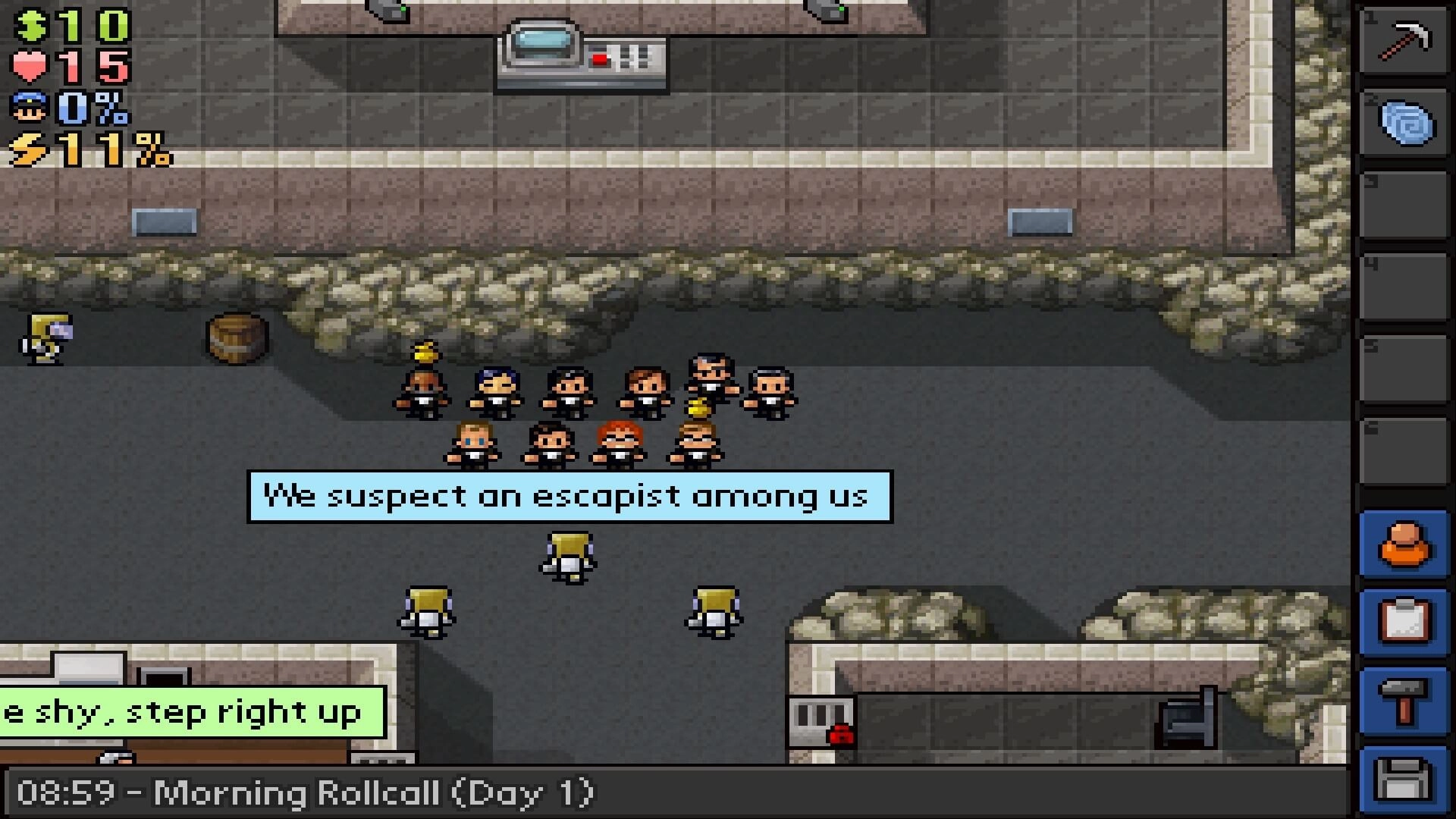 The Escapists - Duct Tapes are Forever  for sale in Egypt from Games2Egypt