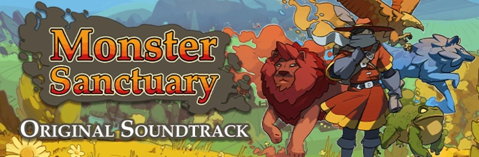 Monster Sanctuary - Soundtrack -  for sale in Egypt from Games2Egypt