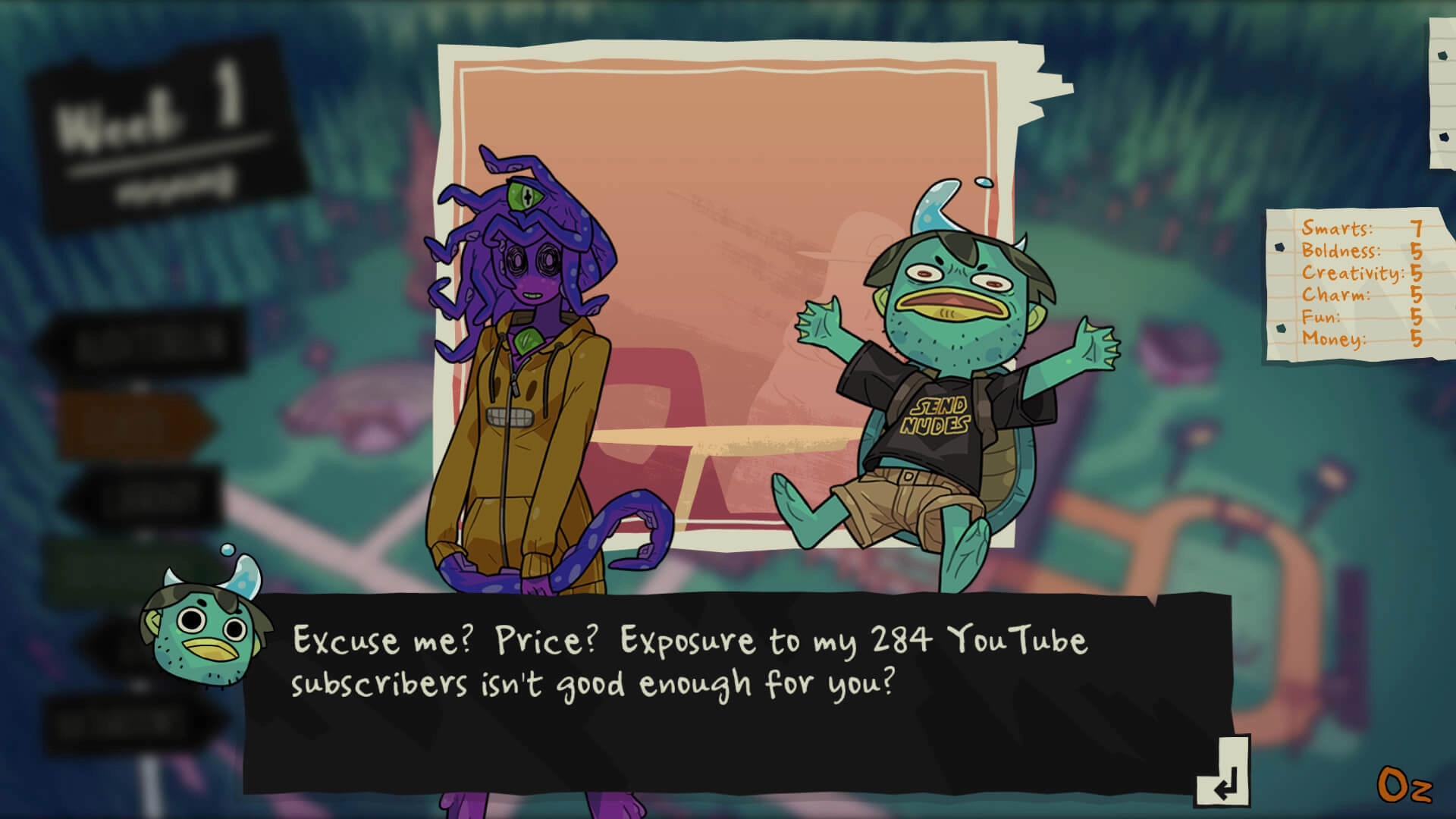 Monster Prom: Second Term  for sale in Egypt from Games2Egypt