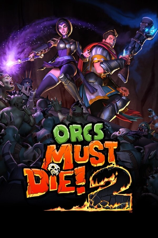 Orcs Must Die! 2  for sale in Egypt from Games2Egypt