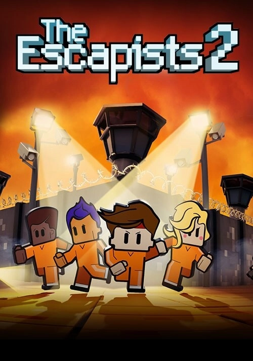 The Escapists 2  for sale in Egypt from Games2Egypt