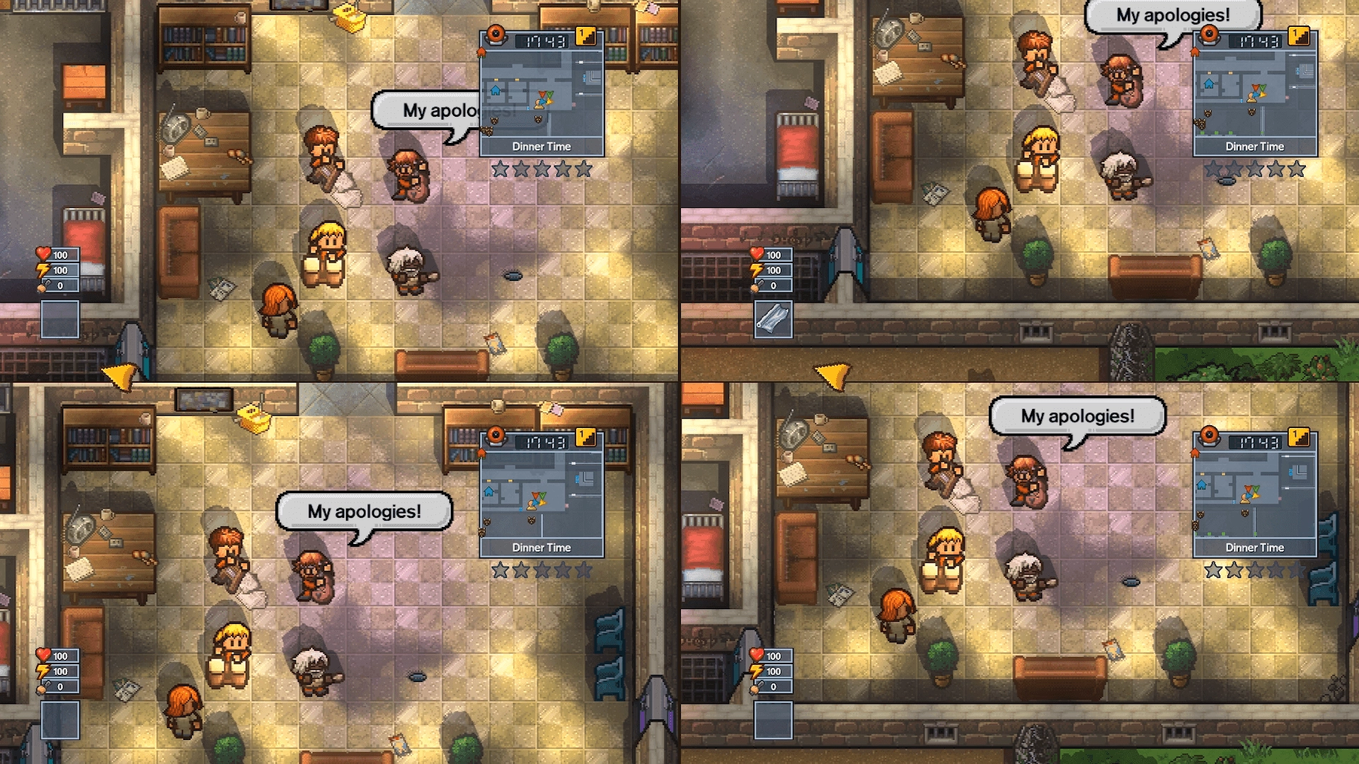 The Escapists 2  for sale in Egypt from Games2Egypt