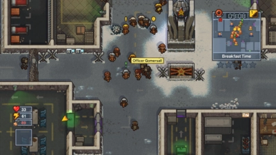 The Escapists 2  للبيع في مصر من خلال Games2Egypt