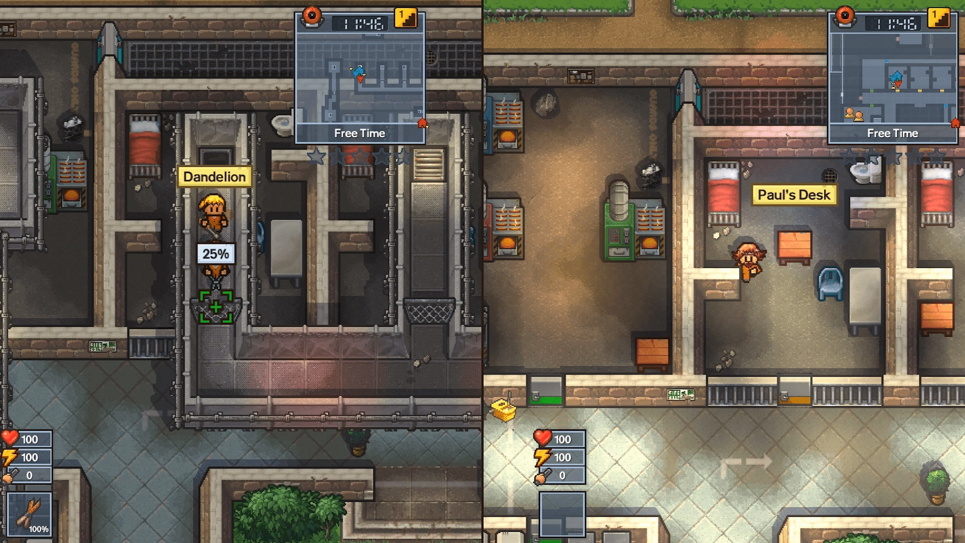 The Escapists 2  للبيع في مصر من خلال Games2Egypt