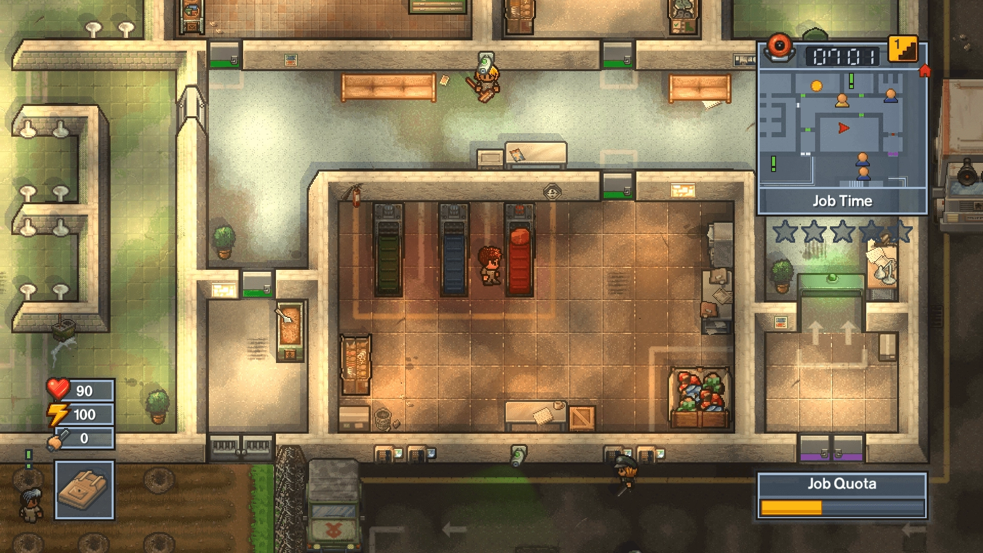 The Escapists 2  for sale in Egypt from Games2Egypt