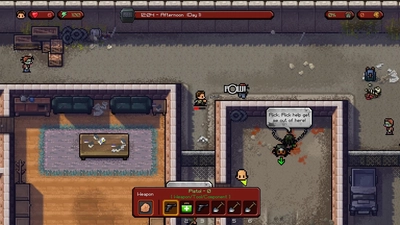 The Escapists: The Walking Dead Deluxe Edition  for sale in Egypt from Games2Egypt