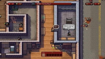 The Escapists: The Walking Dead Deluxe Edition  for sale in Egypt from Games2Egypt