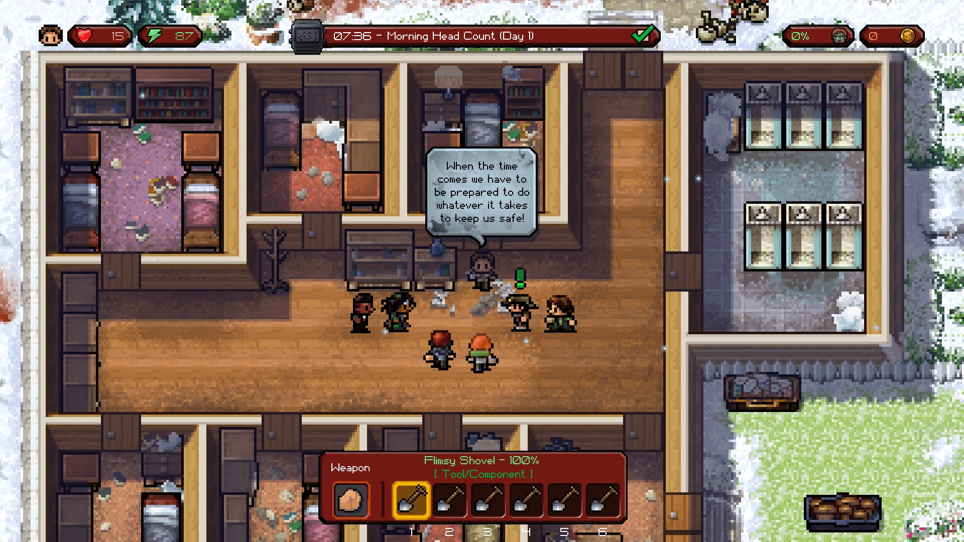 The Escapists: The Walking Dead Deluxe Edition  for sale in Egypt from Games2Egypt