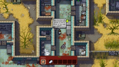 The Escapists: The Walking Dead Deluxe Edition  for sale in Egypt from Games2Egypt