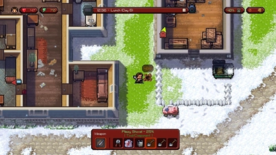 The Escapists: The Walking Dead Deluxe Edition  for sale in Egypt from Games2Egypt